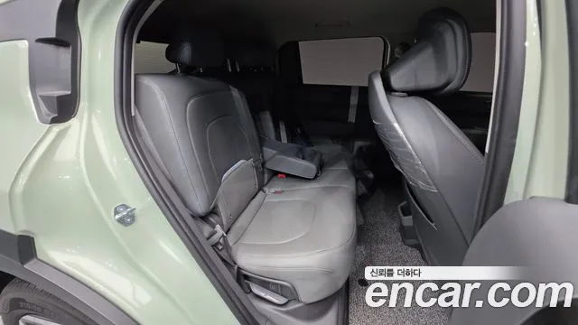 Kia EV3 Long Range 2WD — Фото автомобиля 8