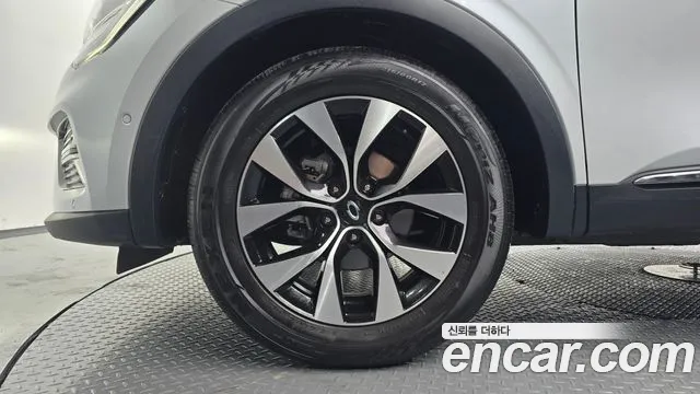 Renault-KoreaSamsung XM3 — Фото автомобиля 5