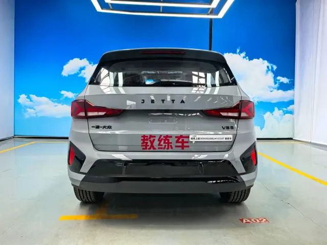 Jetta VS5 — Фото автомобиля 5
