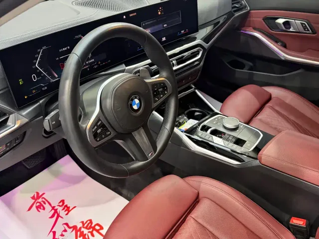 BMW 3 Series — Фото автомобиля 7