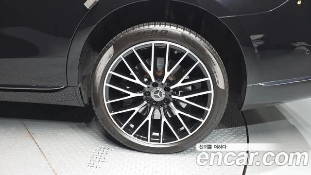 Mercedes-Benz S-Class W223 — Фото автомобиля 6