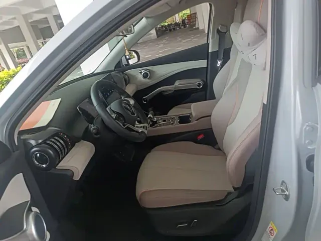 BYD Yuan PLUS — Фото автомобиля 14