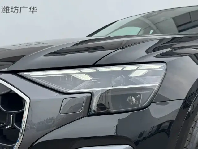 Audi Q8 — Фото автомобиля 6