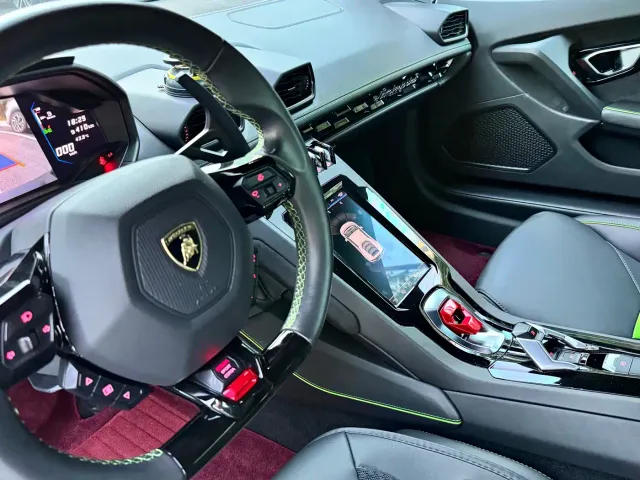 Lamborghini Huracán 2020 Huracán EVO RWD — Фото автомобиля 5