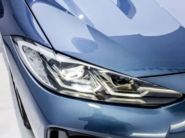 BMW 4 Series — Фото автомобиля 23