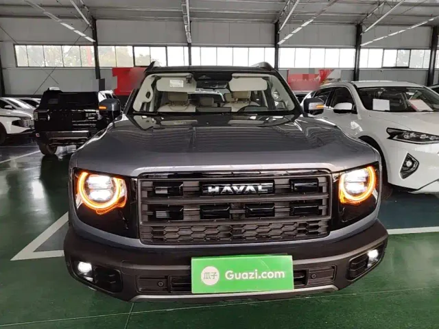 Haval Big Dog — Фото автомобиля 2
