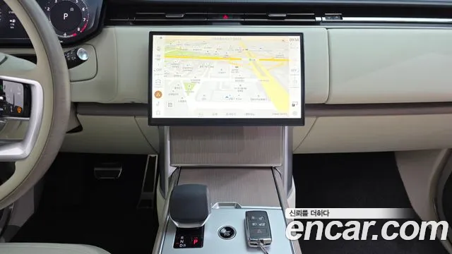 Land Rover Range Rover 5th Gen — Фото автомобиля 14