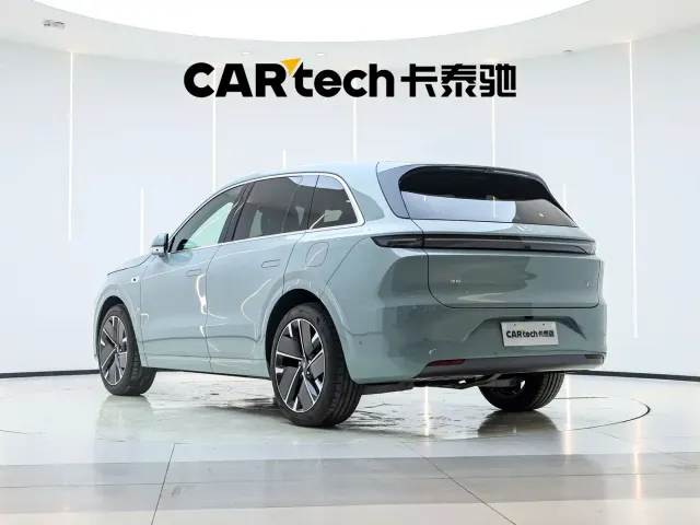 Li Auto L6 — Фото автомобиля 9