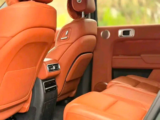 Li Auto L7 — Фото автомобиля 9