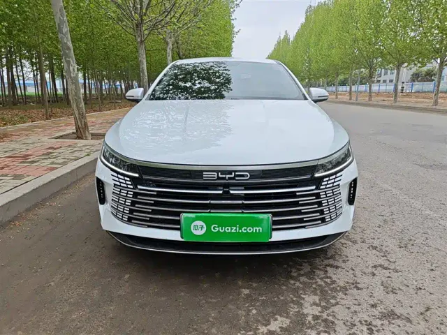 BYD Destroyer 05 — Фото автомобиля 2