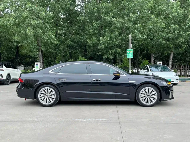 Audi A7L — Фото автомобиля 4