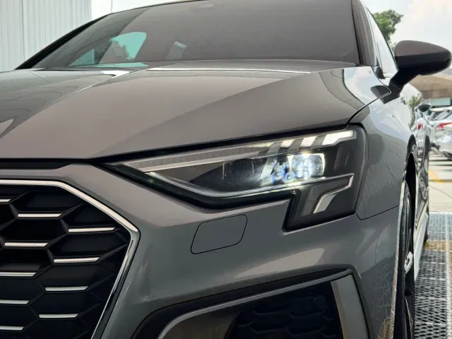 Audi A3 — Фото автомобиля 7