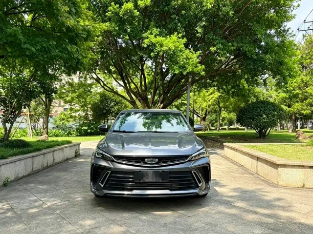 Geely Binrui — Фото автомобиля 2