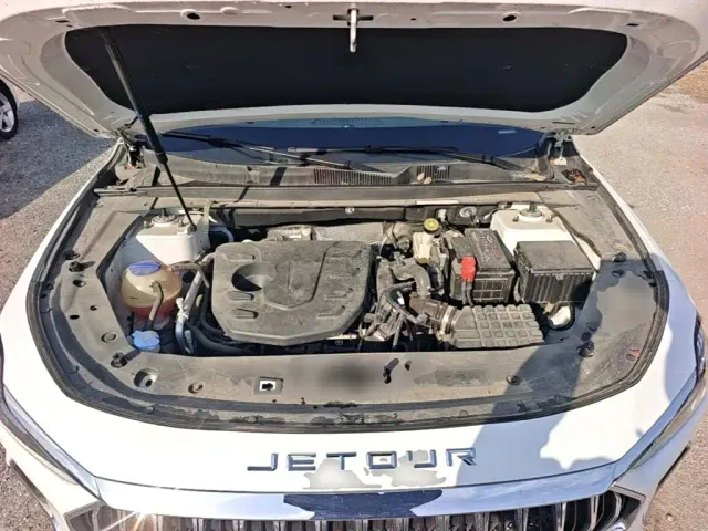 Jetour X70 Plus — Фото автомобиля 19