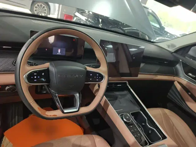 Chery Tiggo 8L — Фото автомобиля 9