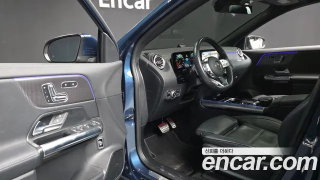 Mercedes-Benz EQA H243 — Фото автомобиля 10