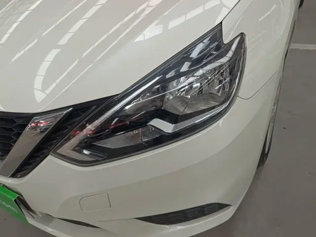 Nissan Sylphy — Фото автомобиля 23