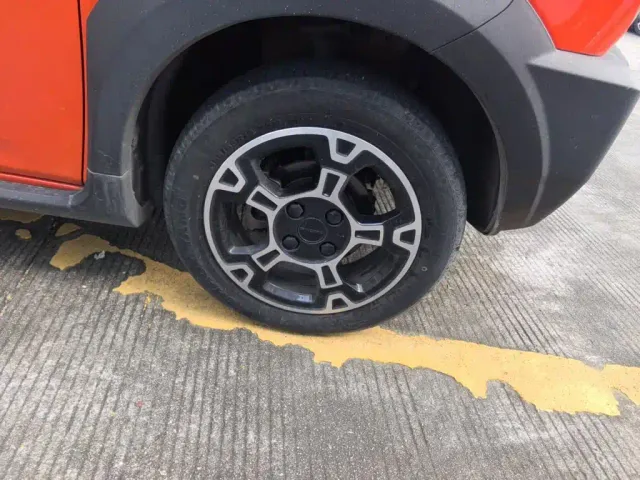 Geely Panda — Фото автомобиля 24