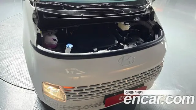 Hyundai Staria — Фото автомобиля 8