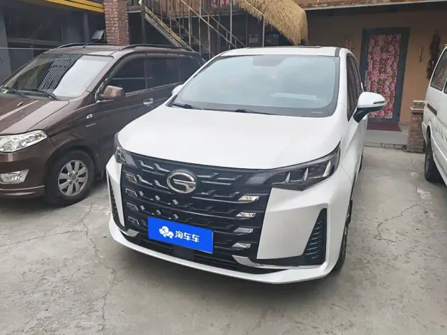 GAC Trumpchi M6 — Фото автомобиля 2