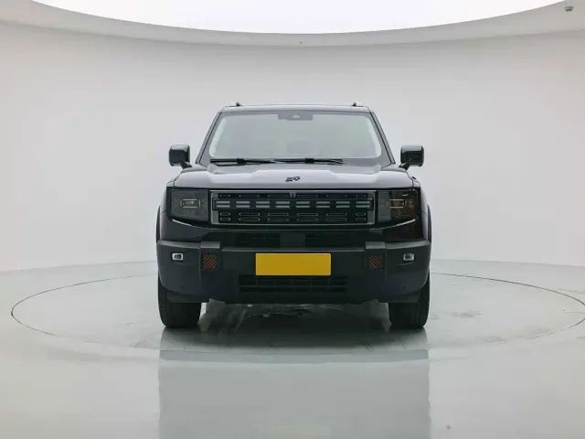 Jetour Shanhai T1 — Фото автомобиля 2