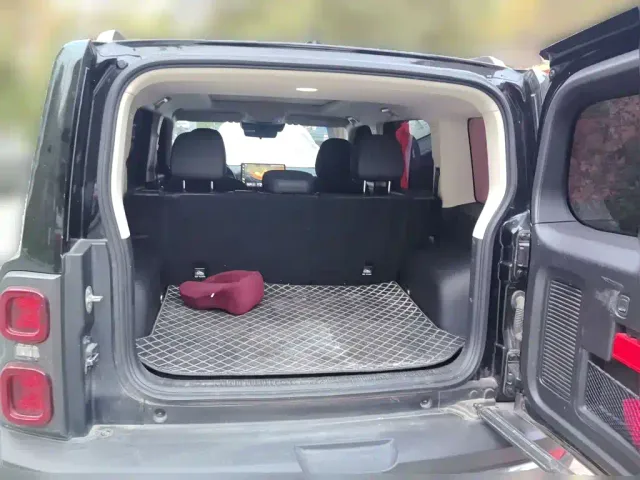 Haval Raptor — Фото автомобиля 20