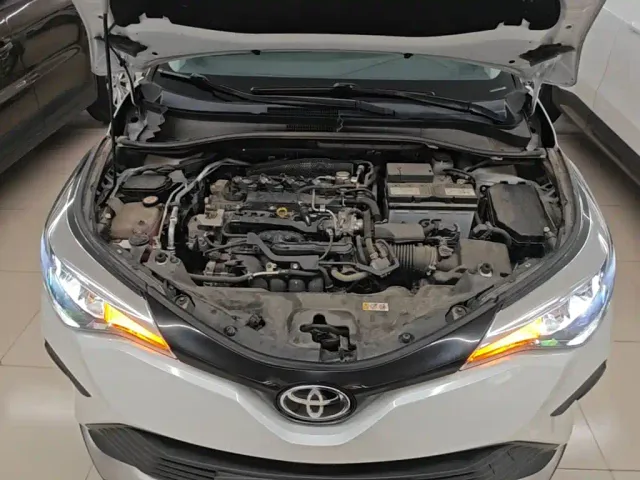 Toyota IZOA — Фото автомобиля 19
