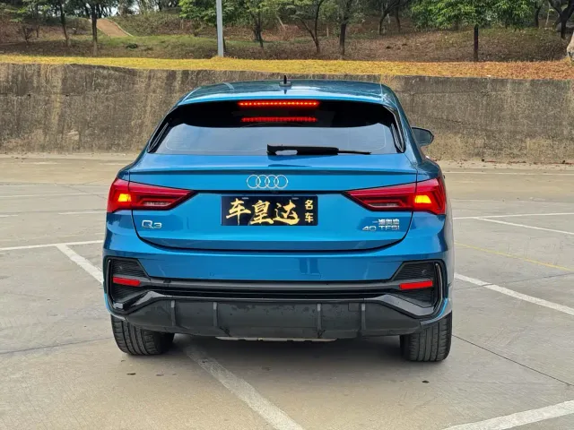 Audi Q3 Sportback — Фото автомобиля 6
