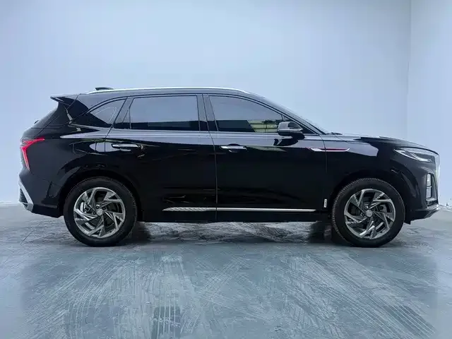 Hongqi HS3 PHEV — Фото автомобиля 8