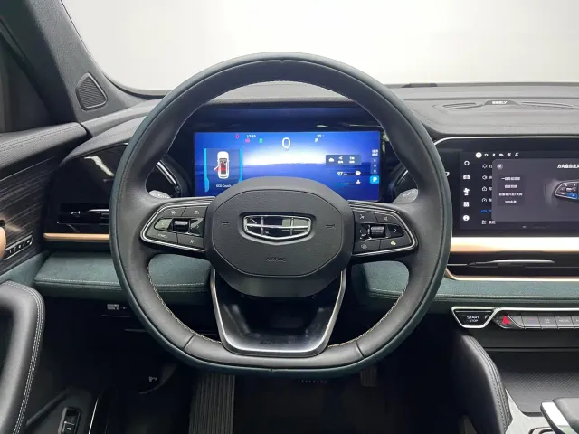 Geely Xingyue L — Фото автомобиля 12