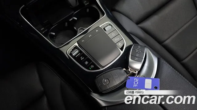 Mercedes-Benz GLC-Class X253 — Фото автомобиля 30