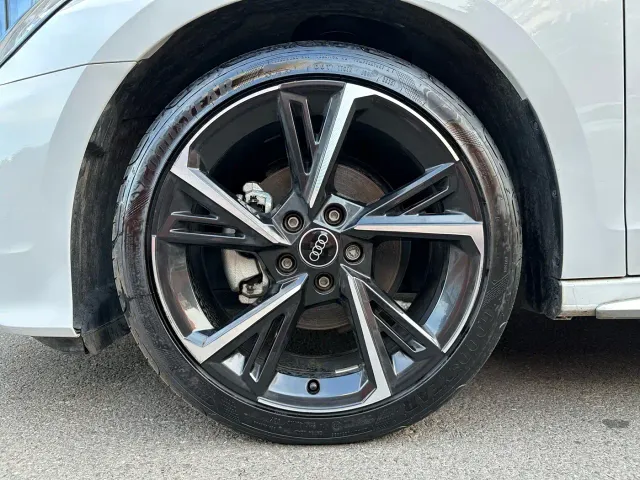 Audi A3 — Фото автомобиля 19