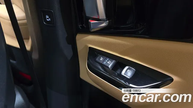 Kia Canival Carnival 4 поколение 7 мест Signature — Фото автомобиля 18