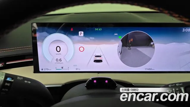 Genesis GV70 3.5T Бензин AWD — Фото автомобиля 8