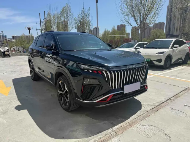 Dongfeng Haoji — Фото автомобиля 3