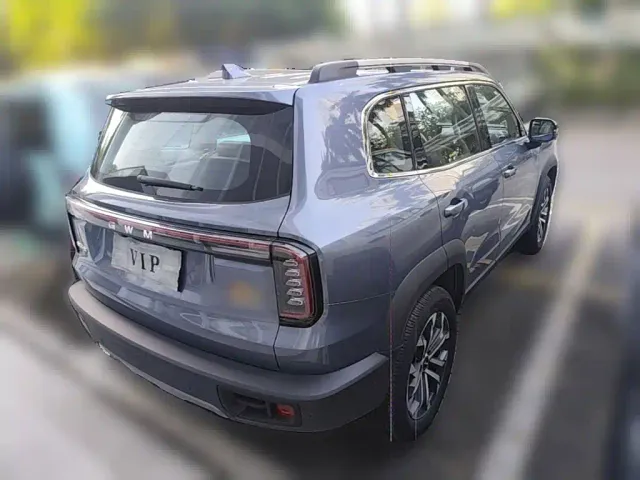 Haval Big Dog — Фото автомобиля 9