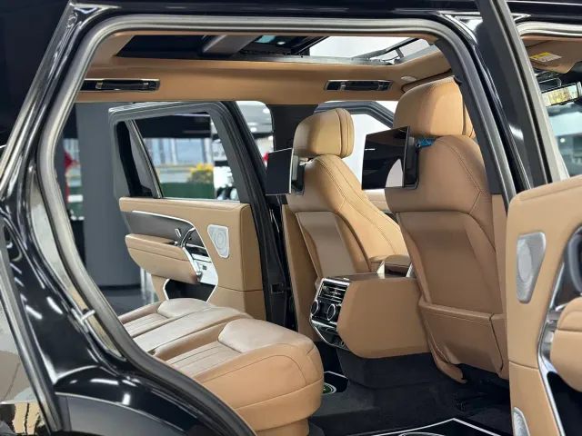 Land Rover Range Rover — Фото автомобиля 14