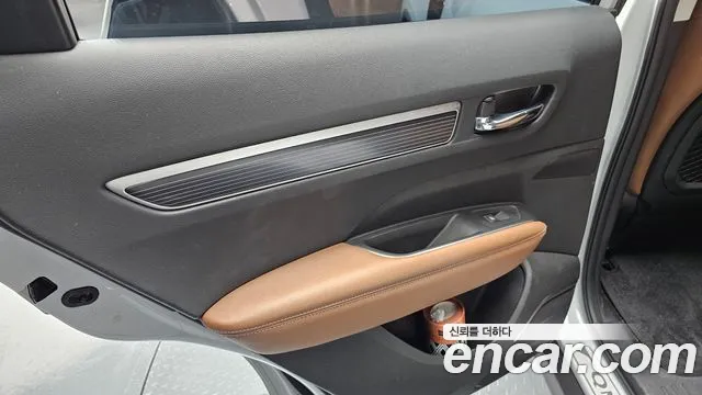 Renault Korea QM6 QM6 (New) — Фото автомобиля 14