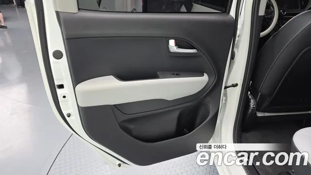 Kia RAY Новый Kia Ray Signature — Фото автомобиля 24