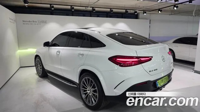 Mercedes-Benz GLE-Class W167 — Фото автомобиля 3