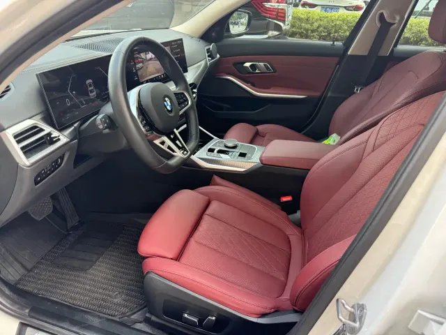 BMW 3 Series — Фото автомобиля 6