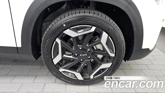 Kia Seltos Seltos (New) — Фото автомобиля 21