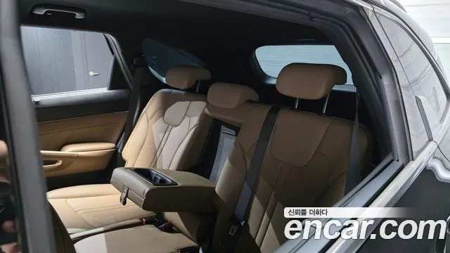 Kia Sorento Новый Sorento 4 поколение Бензин 2.5T 4WD — Фото автомобиля 23