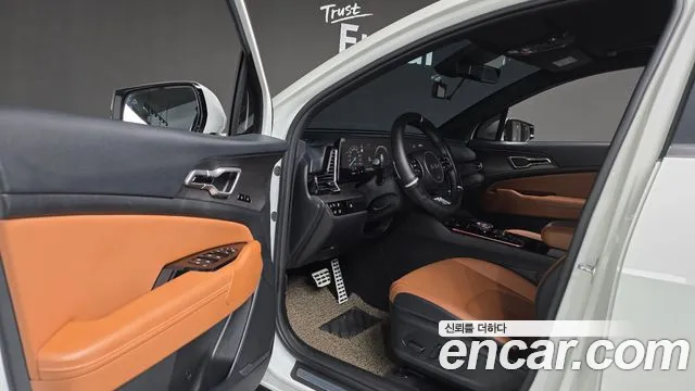 Kia Sportage Generation 5 — Фото автомобиля 15