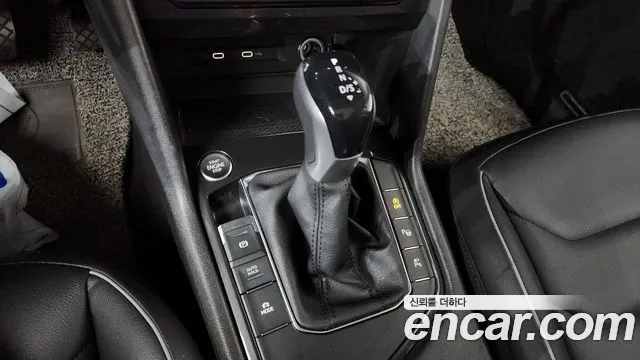 Volkswagen Tiguan Tiguan 2 поколение 2.0 TDI Prestige — Фото автомобиля 9