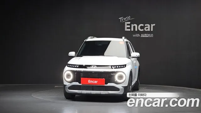 Hyundai Casper Electric — Фото автомобиля 3
