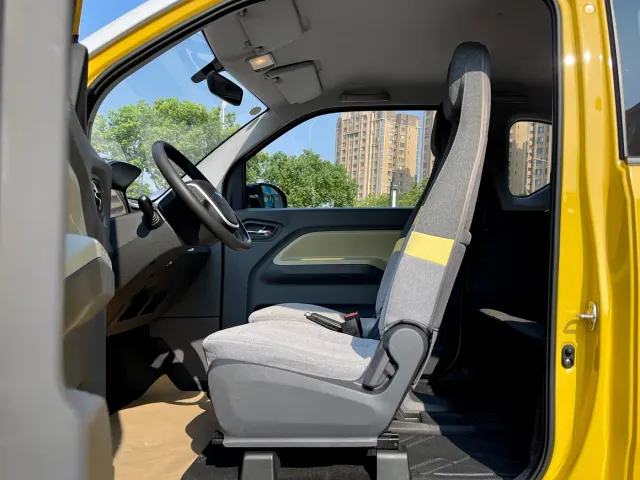 Wuling Hongguang Mini EV — Фото автомобиля 9