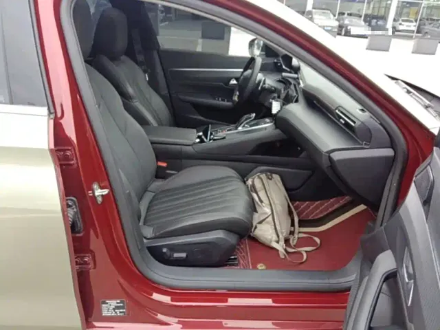 Peugeot 508 — Фото автомобиля 24