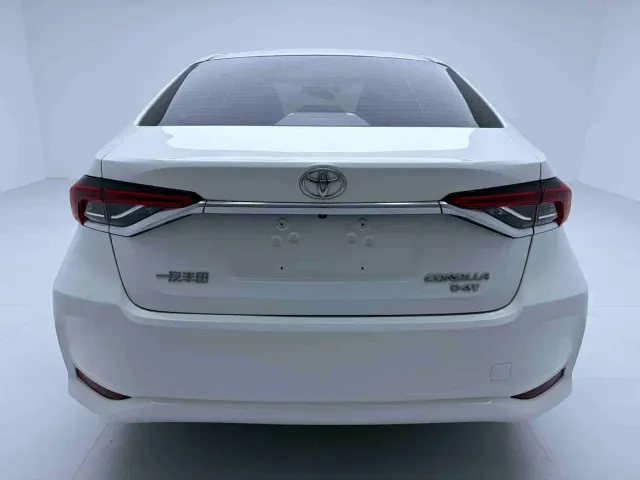 Toyota Corolla — Фото автомобиля 5