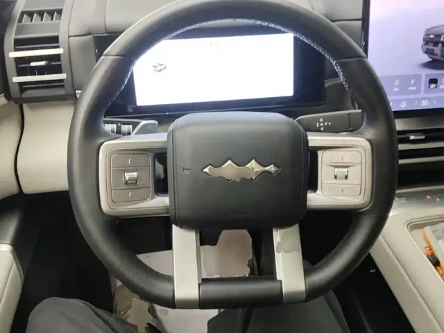 BYD FangChengBao Titanium 7 — Фото автомобиля 10
